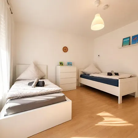 Work&sleep Apartment