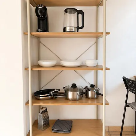 Work & Sleep Apartment