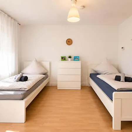 Work & Sleep Apartment Ludinghausen