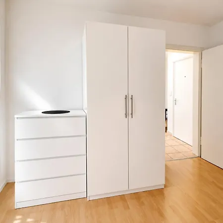 Work & Sleep Apartment Ludinghausen
