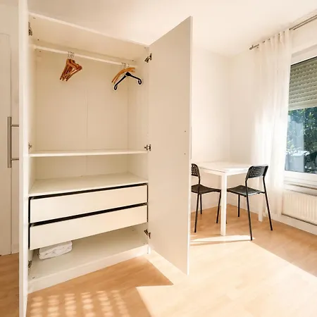 Apartment Work & Sleep Ludinghausen